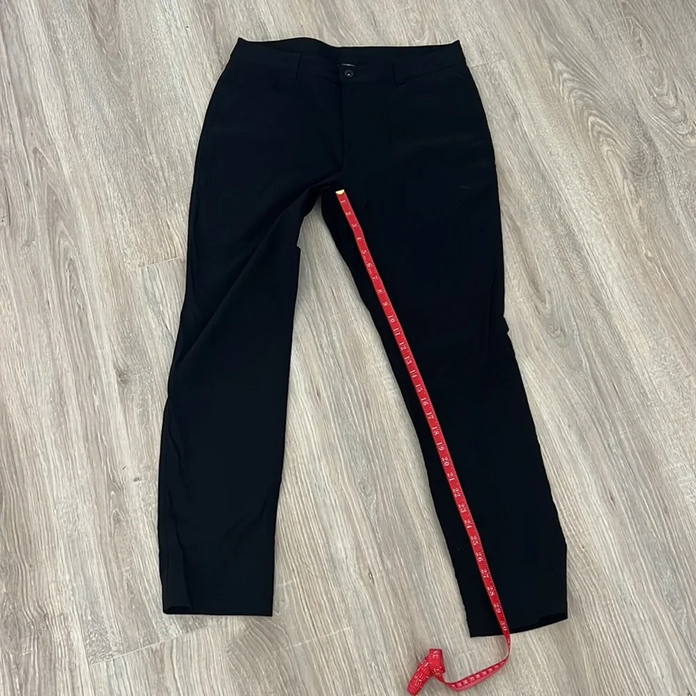 Eddie Bauer Size 14 Black Pants - Picture 7 of 10